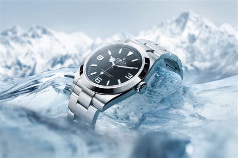 was rolex explorer first watch on everest|The Early History of the Rolex Explorer and its Unusual References.